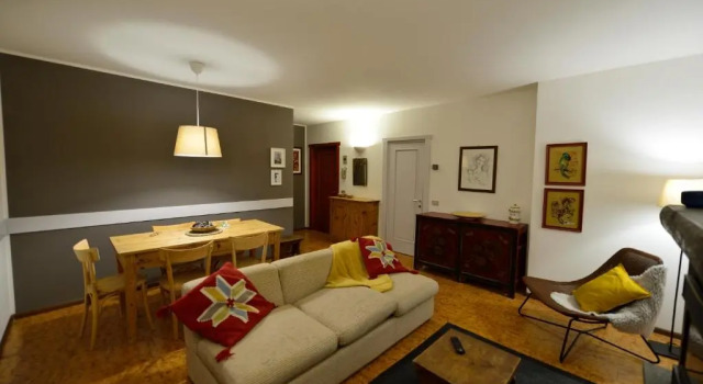 Appartamento Luisa, Buchen Sie Ferienwohnung Chiesa in Valmalenco 