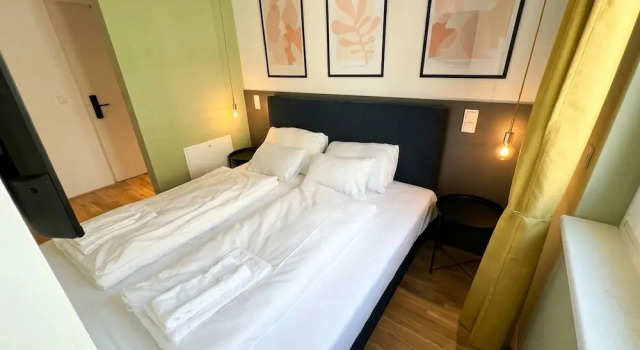 Premium Apartments with Air Conditioning - Dovers Yard, Reserva ahora Apartamento Viena Austria, cerca de Belvedere 21