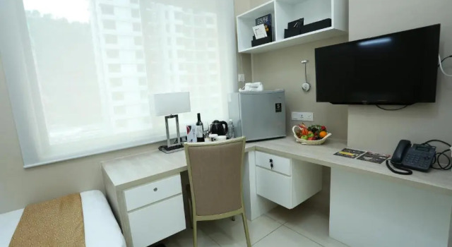 Одноместный номер Standard Le Quadri Kuala Lumpur By UCSI Hotels