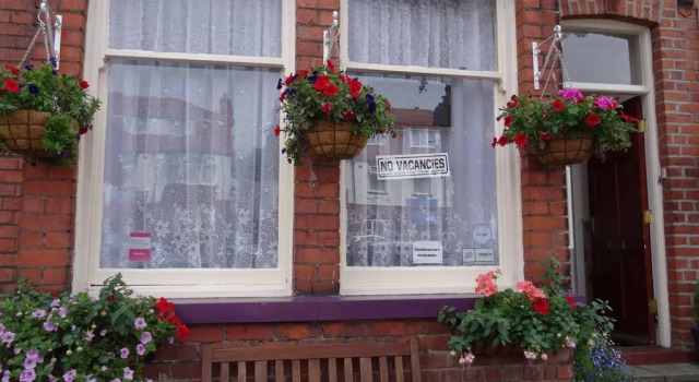 Номер Standard Sea Dogs Guest House
