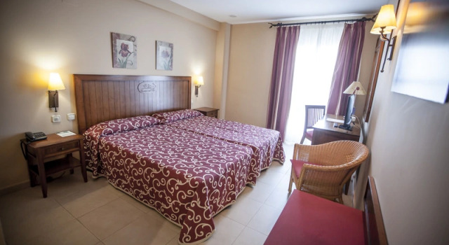 Номер Standard Gran Hotel Ciudad Del Sur