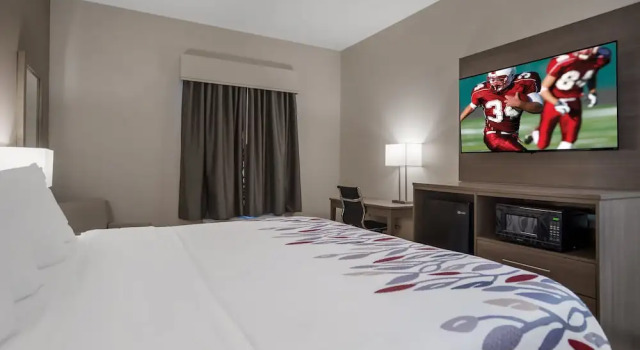 Номер Deluxe Red Roof Inn Lancaster, TX