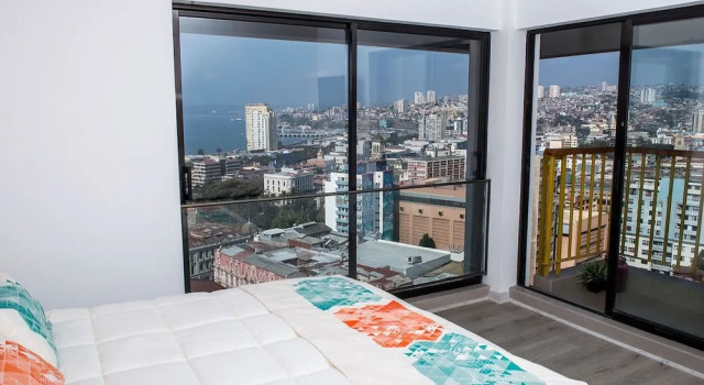 Люкс Hotel Boutique Edificio Cielo Abierto