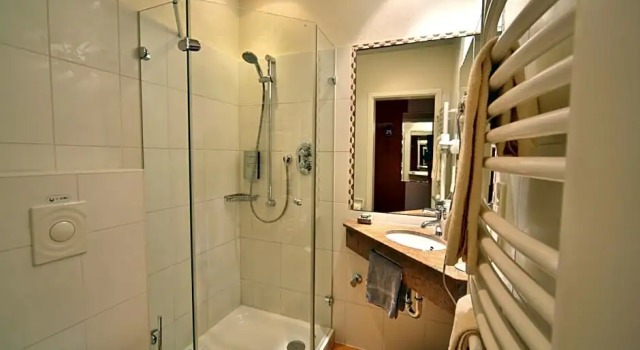 Номер Standard с видом на сад Landidyll Wilminks Parkhotel