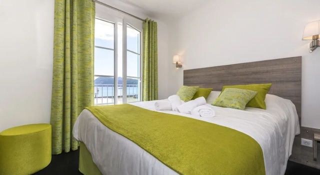 Двухместный номер Standard Цокольный этаж Hôtel George Sand