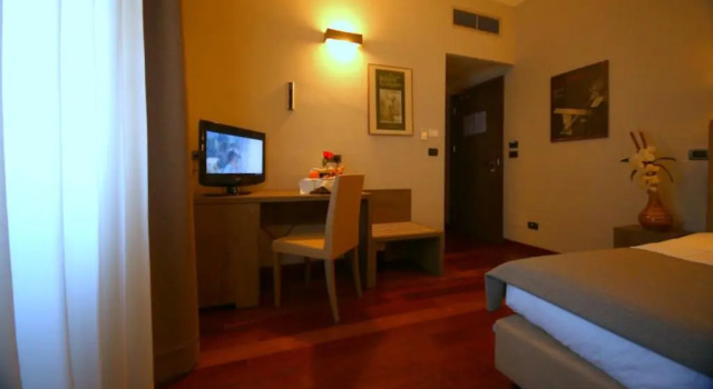 Номер Superior Jet Hotel