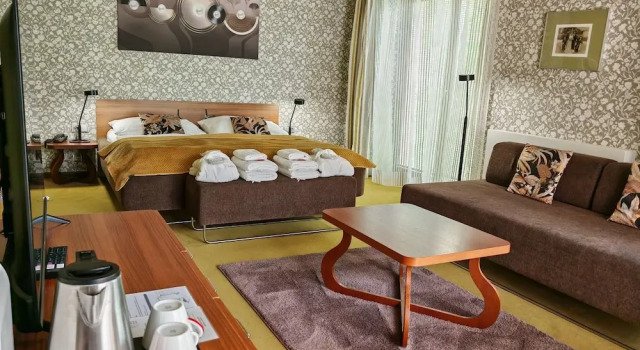 Номер Standard Hotel Rajská zahrada