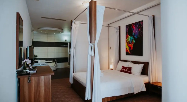 Апартаменты Hotel Select