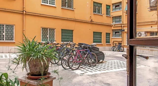 Апартаменты So Suite Rome