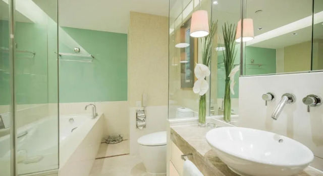 Suite 1 Schlafzimmer Pan Pacific Xiamen