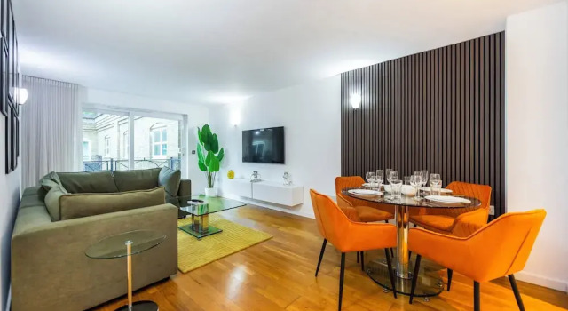 Апартаменты Luxury Grain Store One Bed Luxury Property
