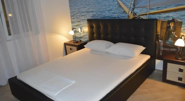 Апартаменты c 1 комнатой Apartments Ponta