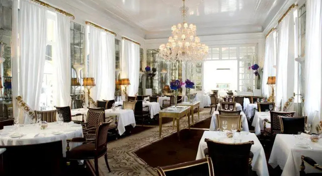 Номер Superior Hotel Majestic Roma