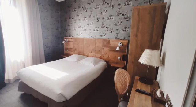 Двухместный номер Standard Hôtel de Paris