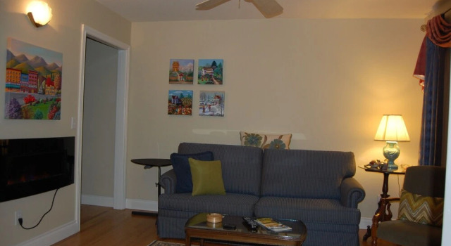 Номер Standard Lakeshore Bed & Breakfast