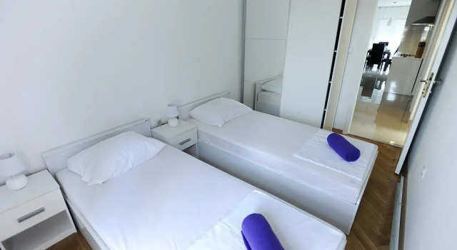 Apartment Sunset Boulevard, Забронировать Апартаменты/квартира Апартаменты Задар, рядом с Пляж Коловаре, Апартаменты/квартира