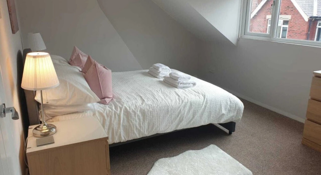 Sunset House - Whitby Townhouse Near the sea Sleeps 8, Rezervați Hotel Whitby 