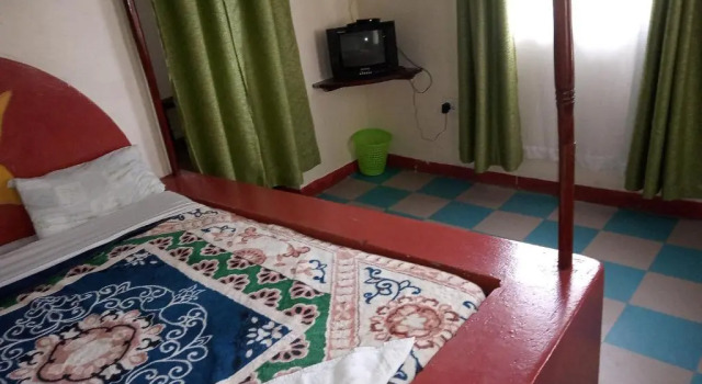 Коттедж c 1 комнатой с красивым видом из окна Triple Eden Resort - Naivasha
