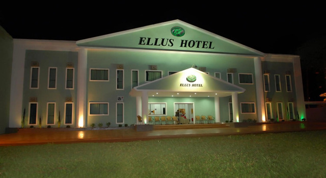 Ellus Hotel, Забронировать Отель Отели в центре Дорадус, в центре