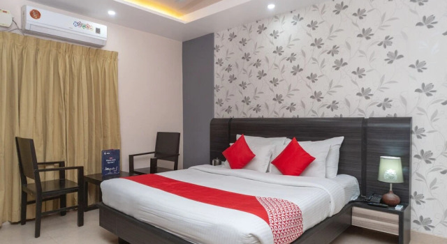 OYO 14872 Annamalai Residency, Забронировать Отель Отели штата Тамилнада с завтраком, Завтраки