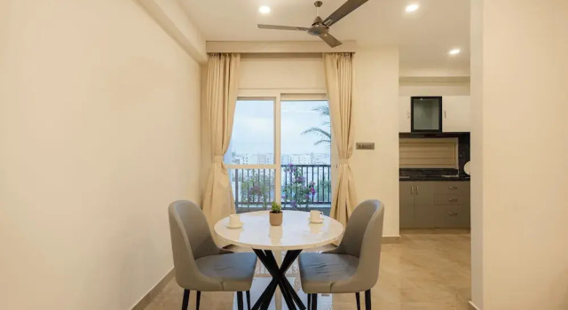 Люкс Comfort Elysium Studio Suites Madhapur