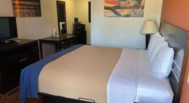 Номер Standard Budget Inn of Okeechobee