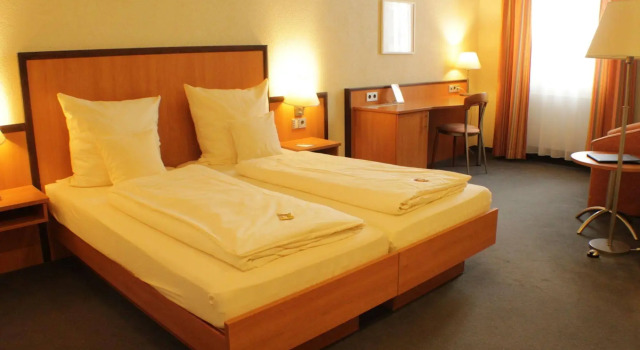 Hotel Blauer Wolf