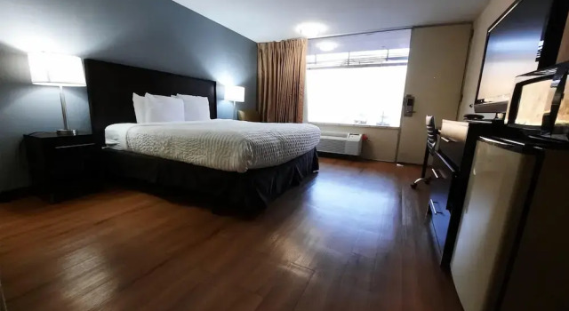 Люкс Americas Best Value Inn Moline