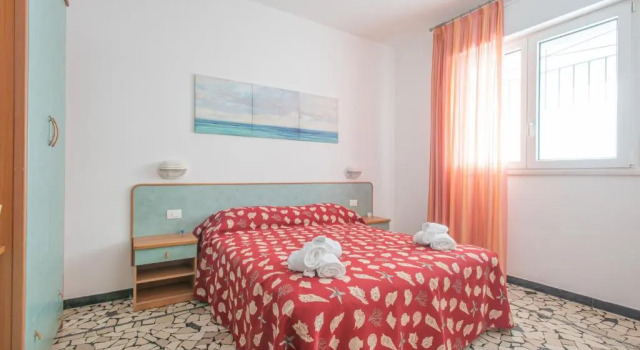 Апартаменты c 1 комнатой Residence Saturnia