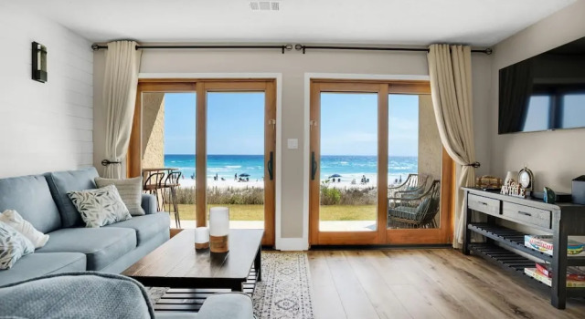 Crystal Villas A-3, Book Hotel Destin Emerald Coast