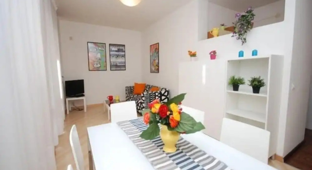 Апартаменты Villa Edda