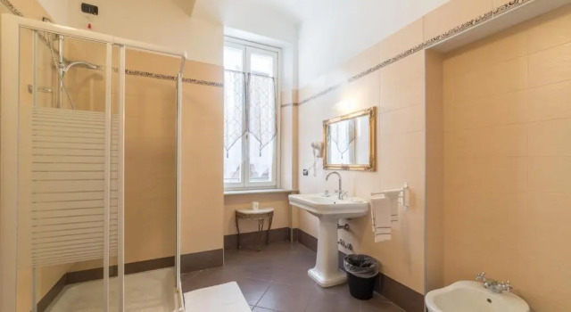 Двухместный номер Standard с балконом Domus San Martino GuestHouse