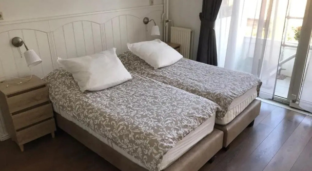 Апартаменты Deluxe Pension Hendriks