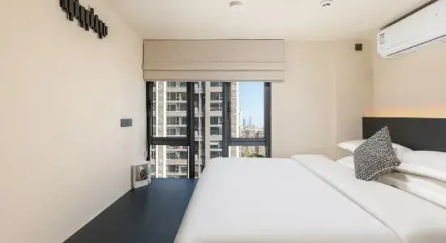 Люкс с 3 комнатами GTOOO Hotel