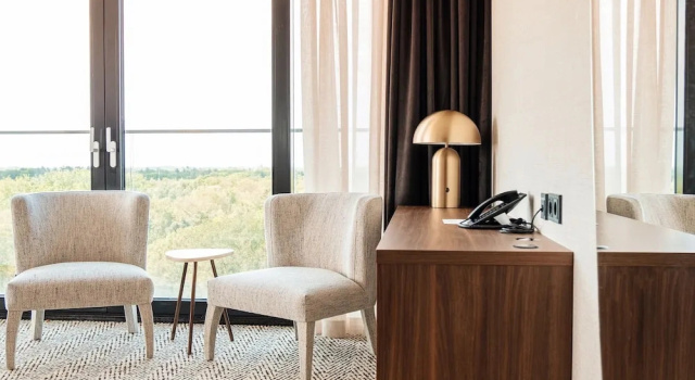 Двухместный номер Superior Van der Valk Hotel Eindhoven-Best