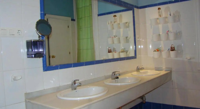 Номер Standard Pensión Santa Paula