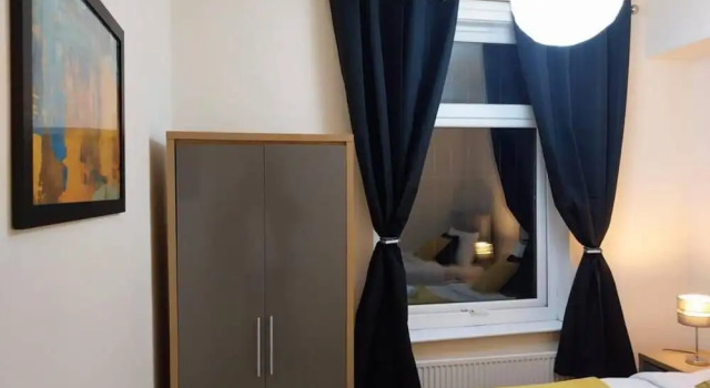Leeds Cosy,1br Apt, Garden & Free Parking