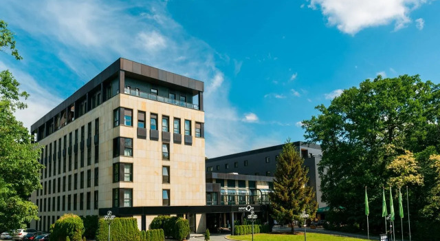 Hotel Forsthaus Nürnberg Fürth, Prenota Hotel Hotel a Media Franconia con pasti, Mezza/completa pensione