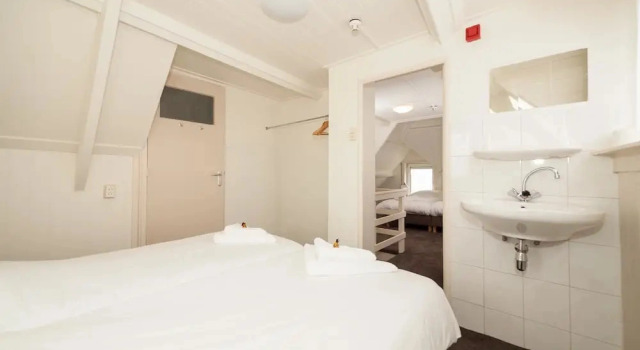 Одноместный номер Standard Hotel Stad en Land
