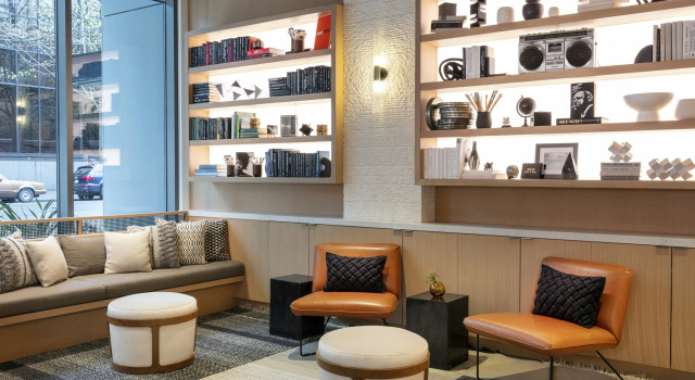 The Sound Hotel Seattle Belltown, Tapestry Collection by Hilton