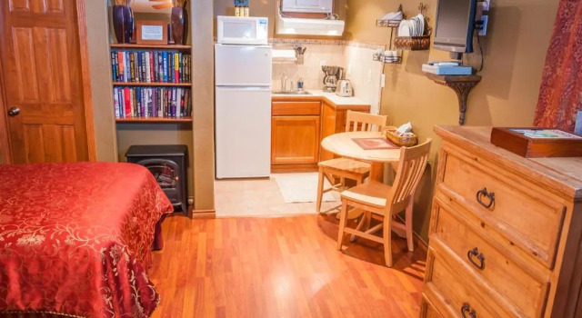 Семейный номер Standard Holiday Lodge on Canyon Lake