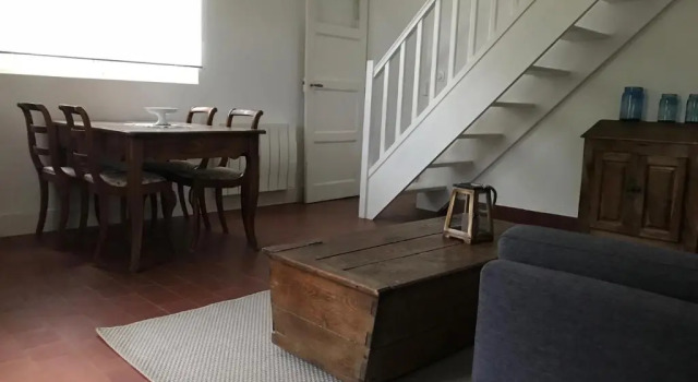 Коттедж с 3 комнатами Le Gîte de Saint Phal