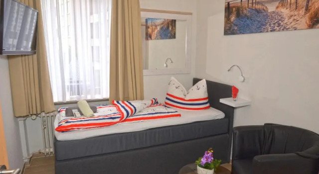 Номер Standard Hotel Neptuns Ankerplatz & Zur Seerobbe