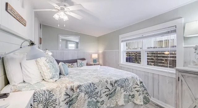 Market Street Retreat 2 Bedroom Home, Забронировать Дом для отпуска Виллы Рокпорт, Вилла