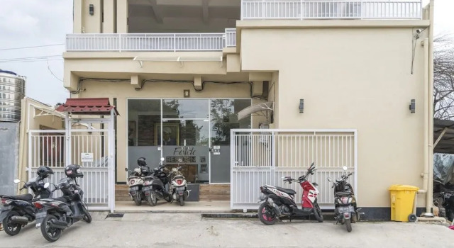 KoolKost @ Nakula Street Seminyak, Забронировать Гостевой дом Гостевые дома Легиан, рядом с Пляжный клуб Cocoon, Гостевой дом