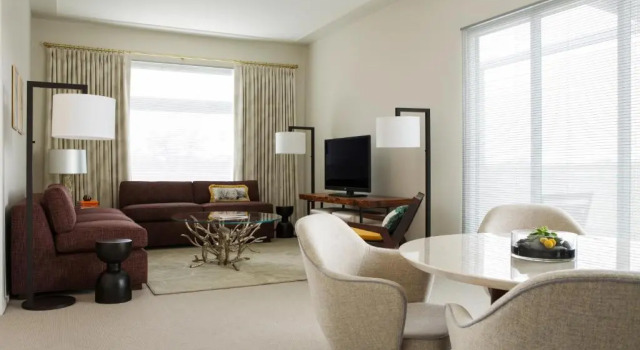 Люкс 21c Museum Hotel Bentonville - MGallery