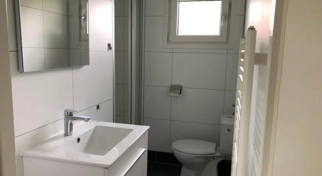 Номер Superior EuroParcs Bad Hoophuizen