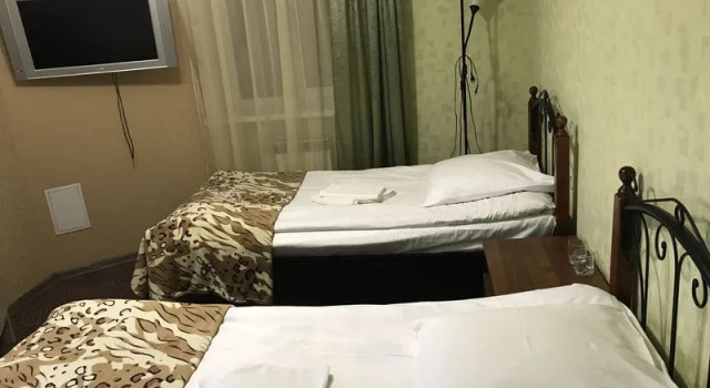 Номер Standard Отель Калипсо