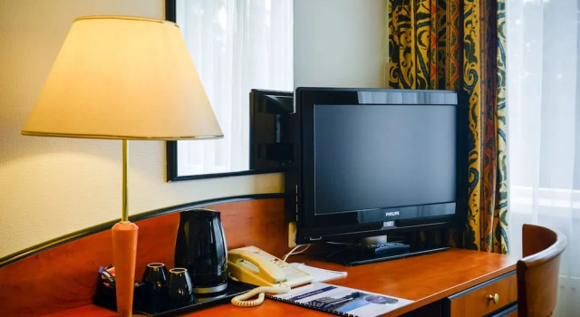 Номер Comfort Fletcher Hotel Restaurant Beekbergen-Apeldoorn