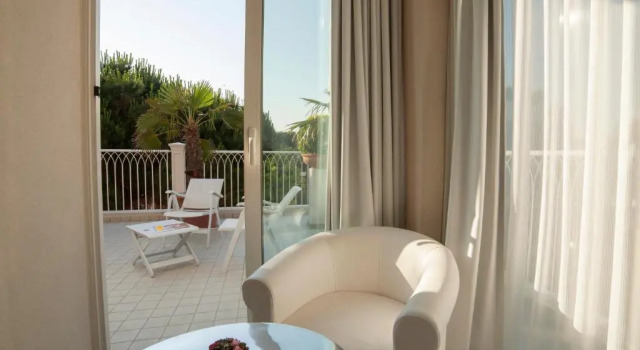 Люкс Пентхаус Hotel Gala